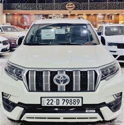 تۆیۆتا لاندكروزر پرادۆ